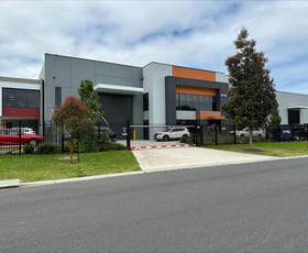 Factory, Warehouse & Industrial commercial property leased at 8 Atlantic Drive Keysborough VIC 3173