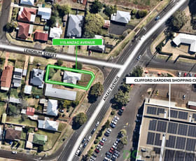 Other commercial property for sale at 115 Anzac Avenue Newtown QLD 4350