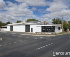 Factory, Warehouse & Industrial commercial property leased at 5 Urquhart Street Horsham VIC 3400