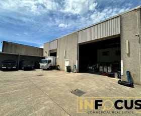 Factory, Warehouse & Industrial commercial property leased at Penrith NSW 2750