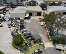 Factory, Warehouse & Industrial commercial property leased at Penrith NSW 2750