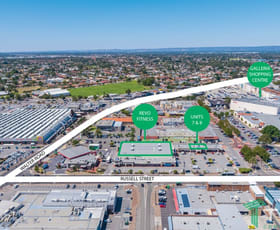 Shop & Retail commercial property for lease at 7 & 8/60 Russell Street Morley WA 6062