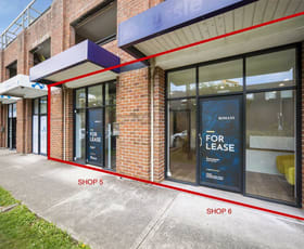 Medical / Consulting commercial property for lease at SHOP 5, 36-50/SHOP 5, 36-50 Taylor St Annandale NSW 2038
