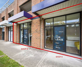 Medical / Consulting commercial property leased at SHOP 5, 36-50 Taylor St Annandale NSW 2038