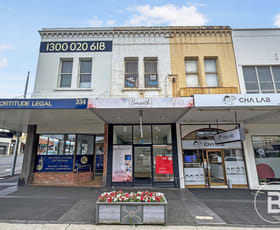 Shop & Retail commercial property leased at 332 Sturt Street Ballarat Central VIC 3350
