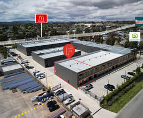 Factory, Warehouse & Industrial commercial property leased at Unit 1/10 Assembly Drive Dandenong South VIC 3175