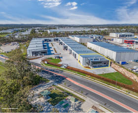 Factory, Warehouse & Industrial commercial property sold at Unit 29/5-21 Rai Drive Crestmead QLD 4132