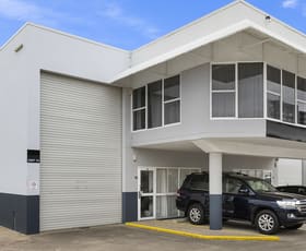 Factory, Warehouse & Industrial commercial property sold at 14/61 Holdsworth Street Coorparoo QLD 4151