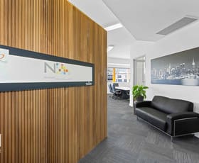 Offices commercial property leased at Suite 207/16 Wurrook Circuit Caringbah NSW 2229