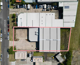 Factory, Warehouse & Industrial commercial property leased at 4 Cary Grove Minto NSW 2566