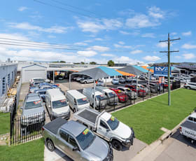 Factory, Warehouse & Industrial commercial property for lease at 29-33 Duckworth Street Garbutt QLD 4814