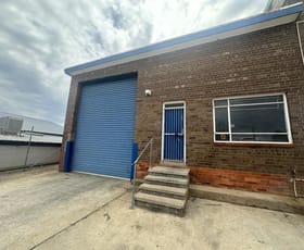 Factory, Warehouse & Industrial commercial property leased at Unit 1/40-42 Barrier Steet Fyshwick ACT 2609