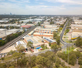 Factory, Warehouse & Industrial commercial property leased at 136 Gipps Road Smithfield NSW 2164