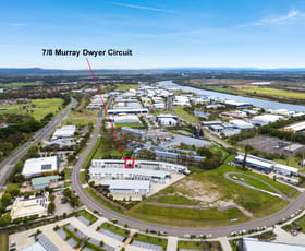 Factory, Warehouse & Industrial commercial property for lease at 7/8 Murray Dwyer Circuit Mayfield West NSW 2304