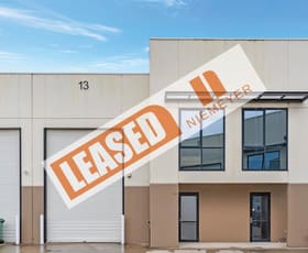 Factory, Warehouse & Industrial commercial property leased at Unit 13/45 Powers Road Seven Hills NSW 2147