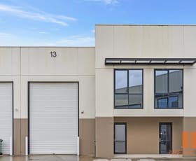 Factory, Warehouse & Industrial commercial property leased at Unit 13/45 Powers Road Seven Hills NSW 2147