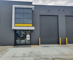 Factory, Warehouse & Industrial commercial property leased at 32 Axis Crescent Dandenong South VIC 3175