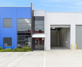 Factory, Warehouse & Industrial commercial property leased at 10 Trinity Way Pakenham VIC 3810