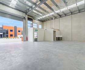 Factory, Warehouse & Industrial commercial property leased at 10 Trinity Way Pakenham VIC 3810