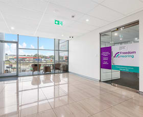 Offices commercial property leased at 100/447 Victoria Street Wetherill Park NSW 2164