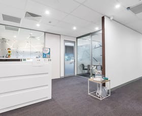 Offices commercial property leased at 100/447 Victoria Street Wetherill Park NSW 2164
