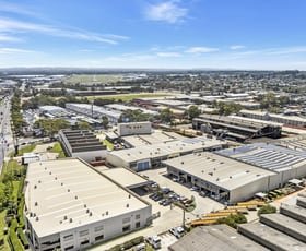 Factory, Warehouse & Industrial commercial property leased at 5/71a Milperra Road Revesby NSW 2212