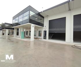 Factory, Warehouse & Industrial commercial property for lease at 2/9 Bermill Street Rockdale NSW 2216