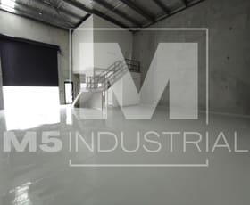 Factory, Warehouse & Industrial commercial property leased at 2/9 Bermill Street Rockdale NSW 2216