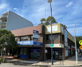 Offices commercial property leased at 6/40-42 Railway Crescent Jannali NSW 2226