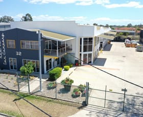 Factory, Warehouse & Industrial commercial property for lease at 32 Leonard Crescent Brendale QLD 4500