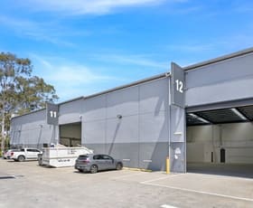 Factory, Warehouse & Industrial commercial property for lease at 4 Avenue Of The Americas Newington NSW 2127