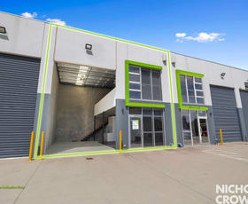 Factory, Warehouse & Industrial commercial property leased at 7/1 Graham Road Clayton South VIC 3169