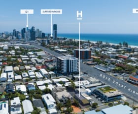 Medical / Consulting commercial property leased at 3 Sportsman Avenue Mermaid Beach QLD 4218
