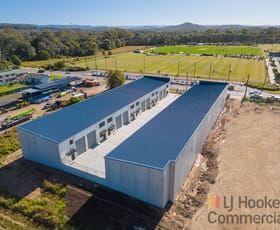 Factory, Warehouse & Industrial commercial property leased at 13/23 Lake Road Tuggerah NSW 2259