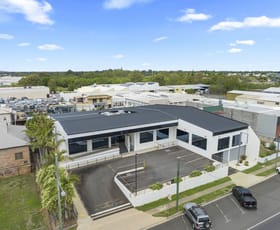 Offices commercial property leased at 58-62 Targo Street Bundaberg Central QLD 4670