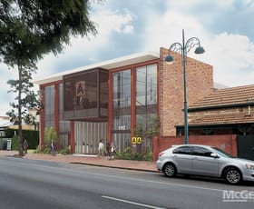Offices commercial property leased at 192 Melbourne Street North Adelaide SA 5006