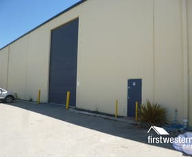 Showrooms / Bulky Goods commercial property leased at 12/21 Warman Street Neerabup WA 6031