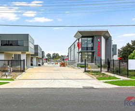 Factory, Warehouse & Industrial commercial property leased at 5/47 Allingham Street Condell Park NSW 2200