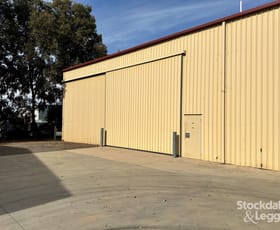 Factory, Warehouse & Industrial commercial property for lease at Shed 4/8B McHarry Place Shepparton VIC 3630