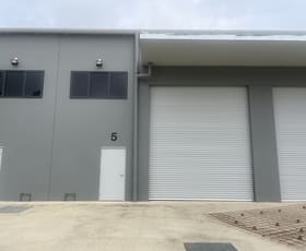 Factory, Warehouse & Industrial commercial property for lease at Unit 5/16 Drapers Road Braemar NSW 2575