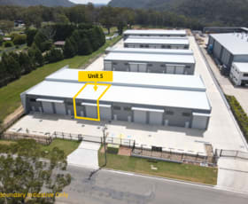 Factory, Warehouse & Industrial commercial property for lease at Unit 5/16 Drapers Road Braemar NSW 2575