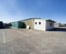 Factory, Warehouse & Industrial commercial property leased at 2/60 Marjorie Street Pinelands NT 0829