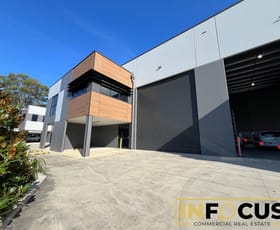 Factory, Warehouse & Industrial commercial property leased at Penrith NSW 2750