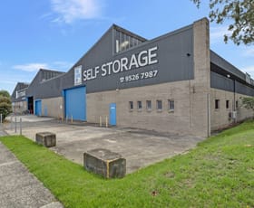 Factory, Warehouse & Industrial commercial property for lease at 1C Box Road Taren Point NSW 2229