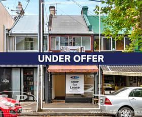 Shop & Retail commercial property leased at Shop 666 Bourke Street Redfern NSW 2016