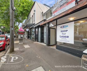 Shop & Retail commercial property leased at Shop 666 Bourke Street Redfern NSW 2016