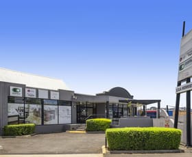 Offices commercial property leased at 3/131a Herries Street Toowoomba City QLD 4350