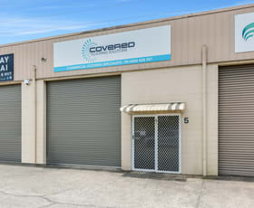 Factory, Warehouse & Industrial commercial property leased at Unit 5/12 Kelly Court Maroochydore QLD 4558