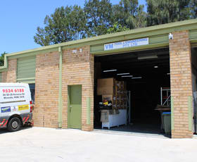 Factory, Warehouse & Industrial commercial property leased at 5/20 - 28 Kareena Road Miranda NSW 2228