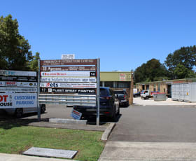 Factory, Warehouse & Industrial commercial property leased at 5/20 - 28 Kareena Road Miranda NSW 2228